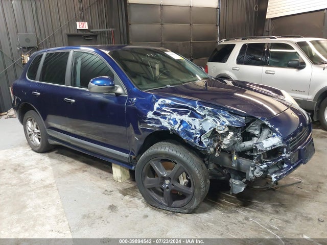 2006 PORSCHE CAYENNE WP1AB29P06LA69173 Photo 5