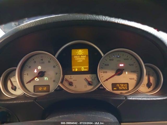 2006 PORSCHE CAYENNE WP1AB29P06LA69173 Photo 6