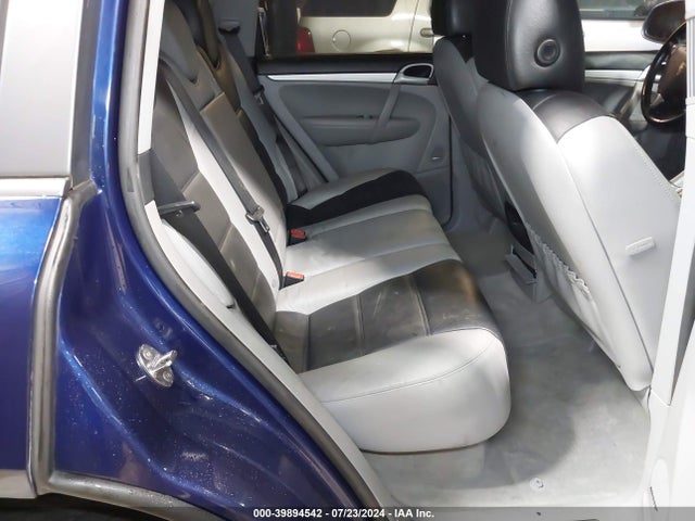 2006 PORSCHE CAYENNE WP1AB29P06LA69173 Photo 7