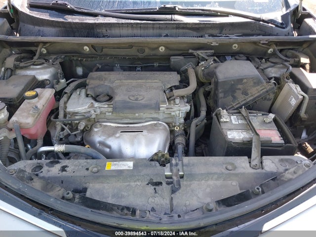 Toyota Rav4 Xle 2016 2T3RFREV2GW434733 Image 10