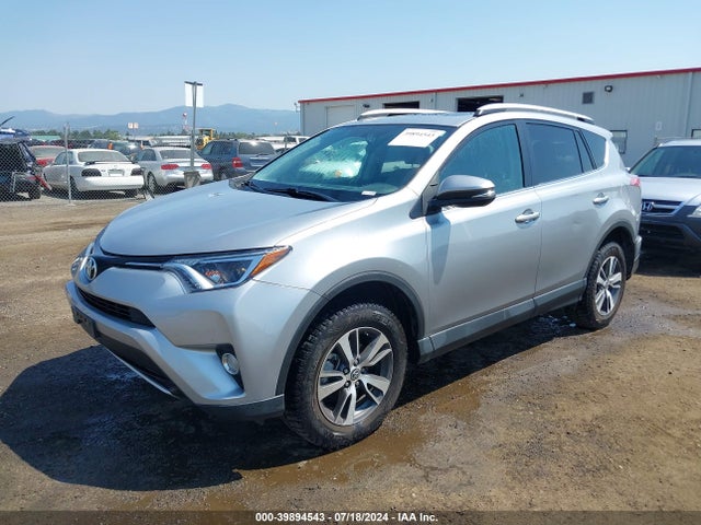 Toyota Rav4 Xle 2016 2T3RFREV2GW434733 Image 2