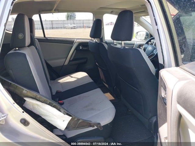 Toyota Rav4 Xle 2016 2T3RFREV2GW434733 Image 8