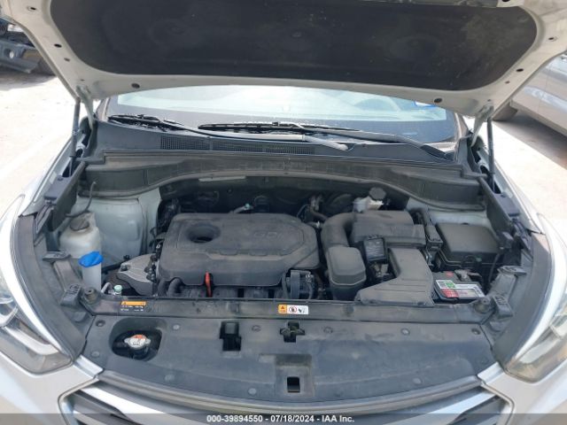 5XYZU3LB5HG495926 Hyundai Santa Fe Sport 2.4l