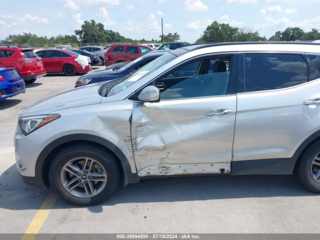 5XYZU3LB5HG495926 Hyundai Santa Fe Sport 2.4l
