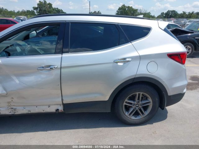 5XYZU3LB5HG495926 Hyundai Santa Fe Sport 2.4l