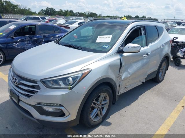 5XYZU3LB5HG495926 Hyundai Santa Fe Sport 2.4l