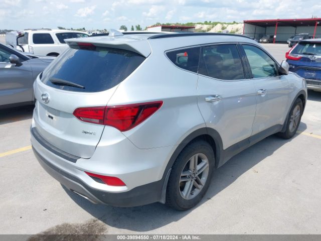 5XYZU3LB5HG495926 Hyundai Santa Fe Sport 2.4l