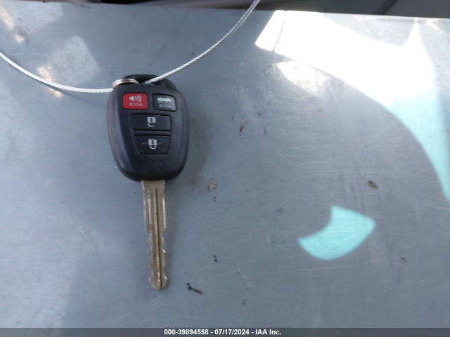 Toyota CAMRY LE 2014 4T1BF1FKXEU337518 Image 11