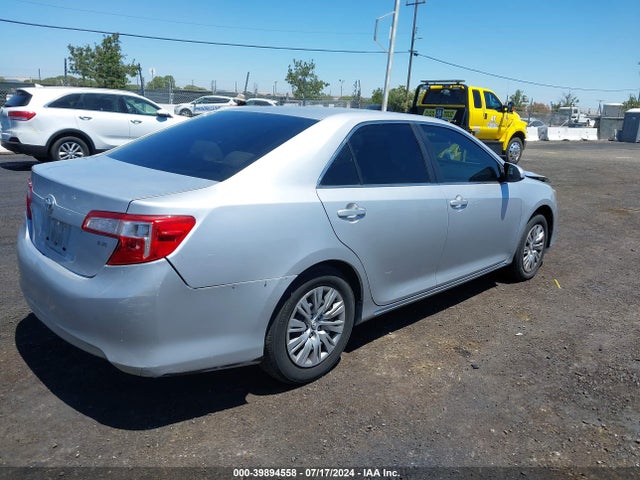 Toyota CAMRY LE 2014 4T1BF1FKXEU337518 Image 4