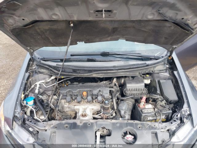 19XFB2F51EE055333 Honda Civic Lx