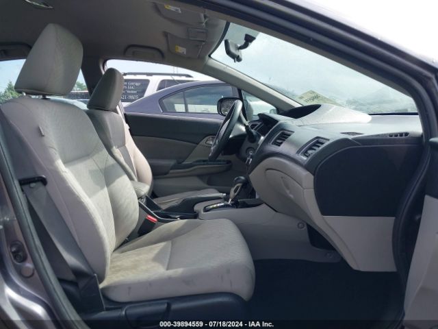 19XFB2F51EE055333 Honda Civic Lx