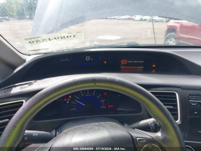 19XFB2F51EE055333 Honda Civic Lx