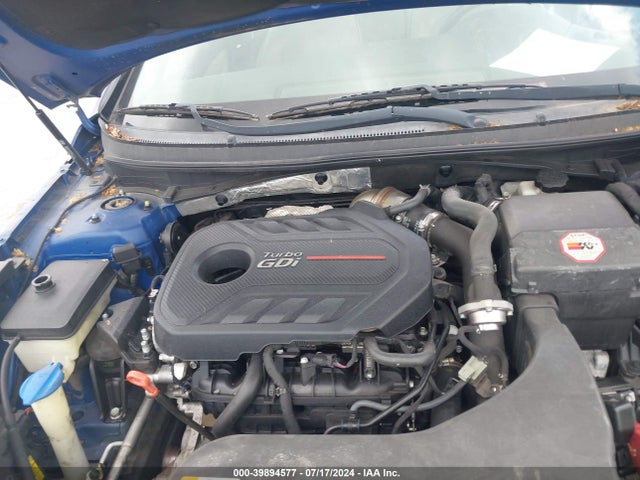 Hyundai Sonata Limited 2.0t 2015 5NPE34AB3FH136879 Image 10
