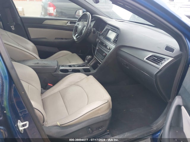 Hyundai Sonata Limited 2.0t 2015 5NPE34AB3FH136879 Image 5