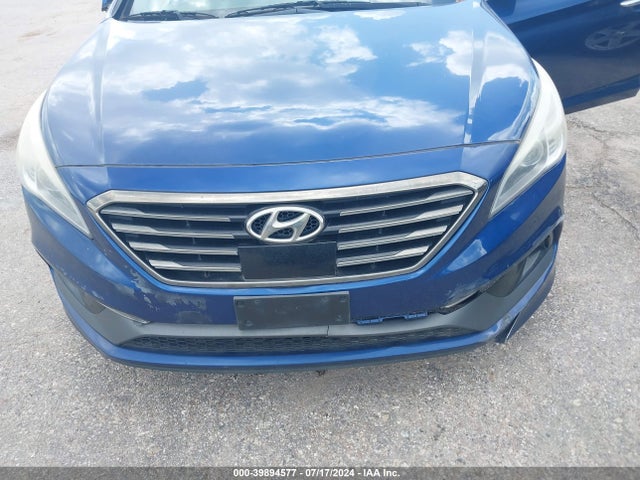 Hyundai Sonata Limited 2.0t 2015 5NPE34AB3FH136879 Image 6