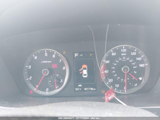 Hyundai Sonata Limited 2.0t 2015 5NPE34AB3FH136879 Image 7
