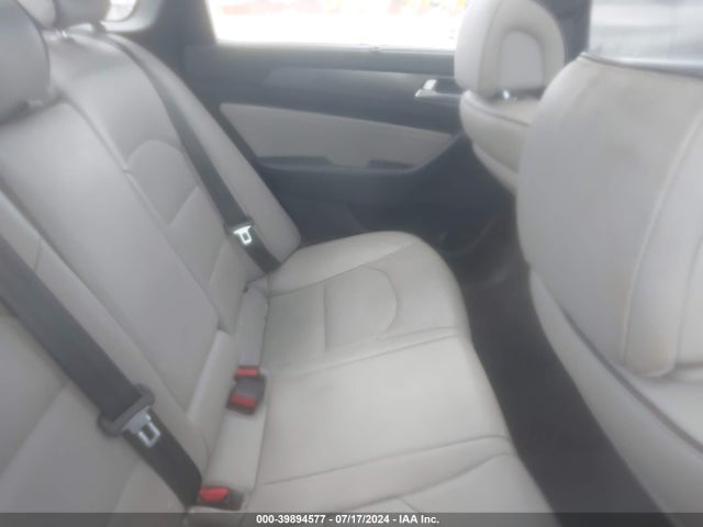 Hyundai Sonata Limited 2.0t 2015 5NPE34AB3FH136879 Image 8