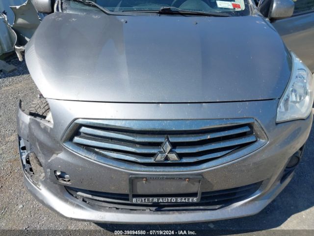 ML32F3FJ0JHF02489 Mitsubishi Mirage G4 Es