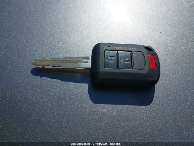 ML32F3FJ0JHF02489 Mitsubishi Mirage G4 Es