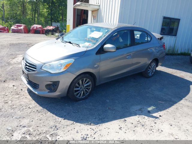 ML32F3FJ0JHF02489 Mitsubishi Mirage G4 Es