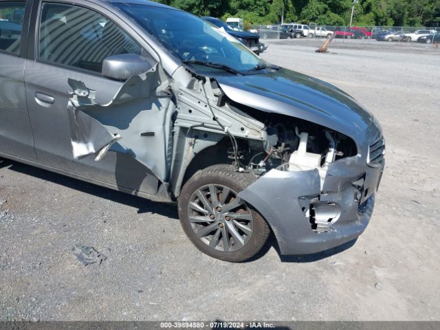 ML32F3FJ0JHF02489 Mitsubishi Mirage G4 Es