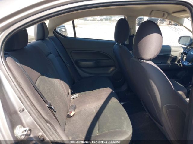 ML32F3FJ0JHF02489 Mitsubishi Mirage G4 Es