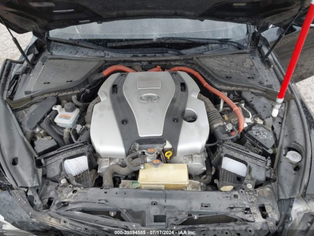 JN1AV7AP8EM690853 Infiniti Q50 Hybrid Sport