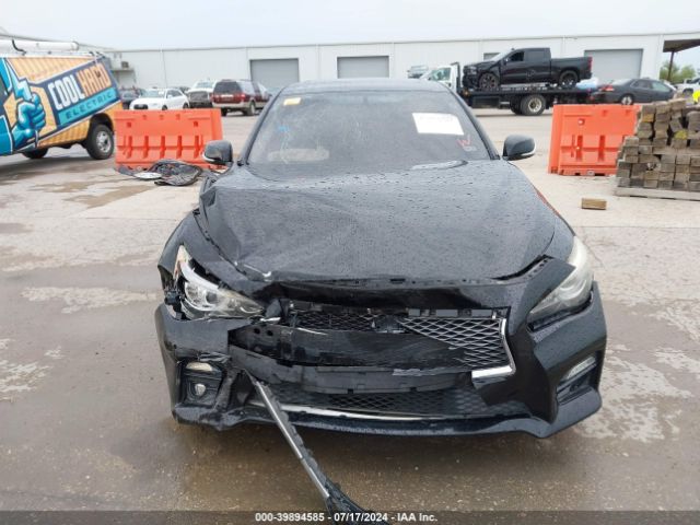 JN1AV7AP8EM690853 Infiniti Q50 Hybrid Sport