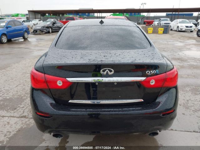 JN1AV7AP8EM690853 Infiniti Q50 Hybrid Sport