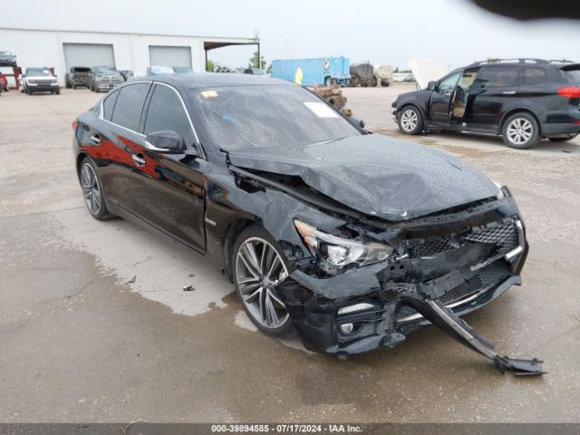 JN1AV7AP8EM690853 Infiniti Q50 Hybrid Sport