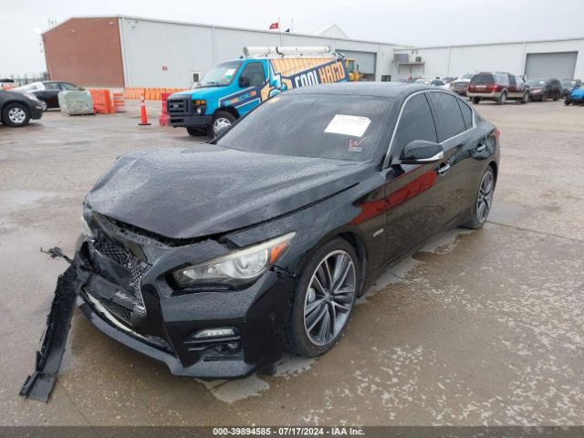 JN1AV7AP8EM690853 Infiniti Q50 Hybrid Sport