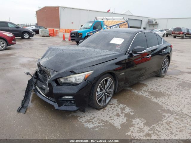 JN1AV7AP8EM690853 Infiniti Q50 Hybrid Sport