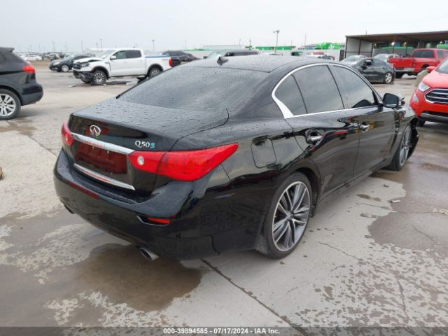 JN1AV7AP8EM690853 Infiniti Q50 Hybrid Sport