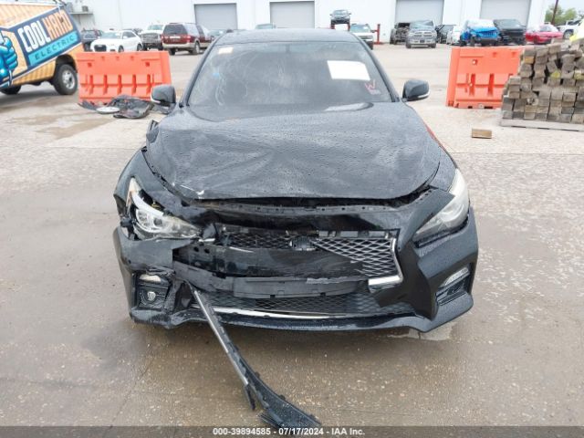 JN1AV7AP8EM690853 Infiniti Q50 Hybrid Sport