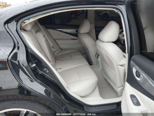JN1AV7AP8EM690853 Infiniti Q50 Hybrid Sport