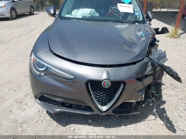 ZASFAKBNXJ7B79515 Alfa Romeo Stelvio Ti Awd