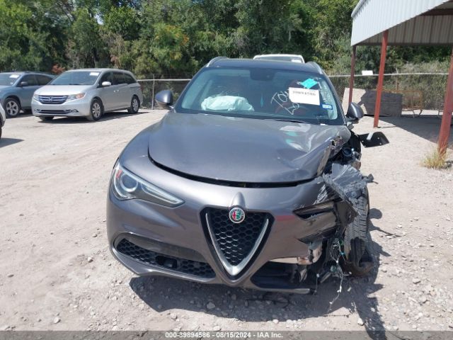 ZASFAKBNXJ7B79515 Alfa Romeo Stelvio Ti Awd