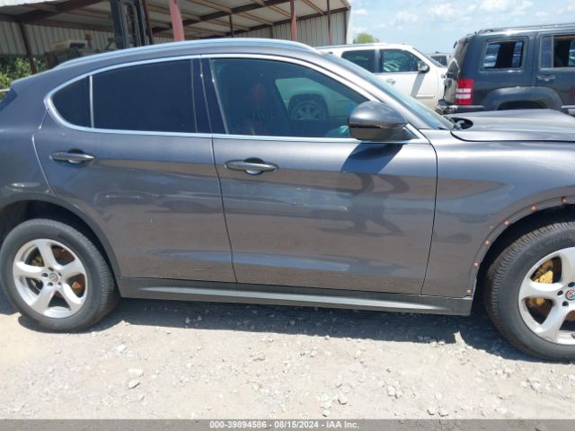 ZASFAKBNXJ7B79515 Alfa Romeo Stelvio Ti Awd
