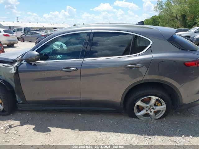 ZASFAKBNXJ7B79515 Alfa Romeo Stelvio Ti Awd