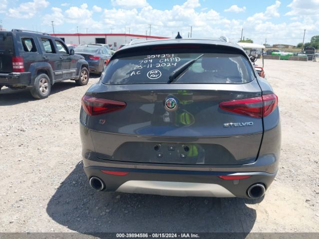ZASFAKBNXJ7B79515 Alfa Romeo Stelvio Ti Awd