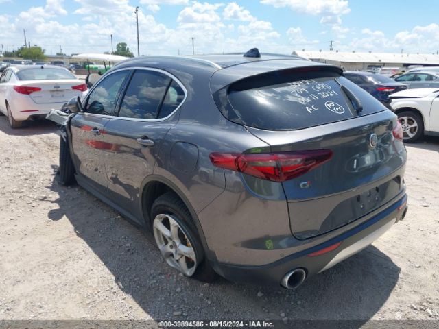 ZASFAKBNXJ7B79515 Alfa Romeo Stelvio Ti Awd