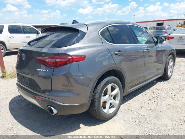 ZASFAKBNXJ7B79515 Alfa Romeo Stelvio Ti Awd