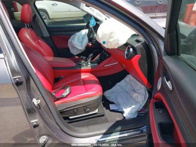 ZASFAKBNXJ7B79515 Alfa Romeo Stelvio Ti Awd