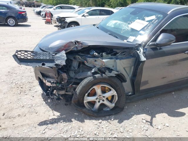 ZASFAKBNXJ7B79515 Alfa Romeo Stelvio Ti Awd