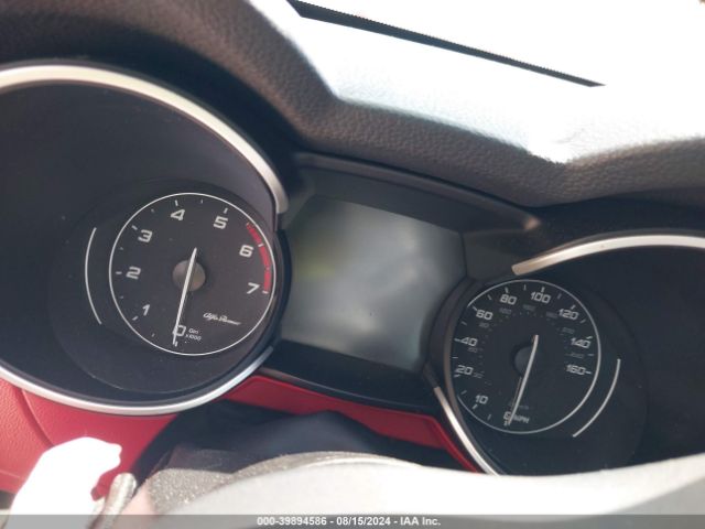 ZASFAKBNXJ7B79515 Alfa Romeo Stelvio Ti Awd