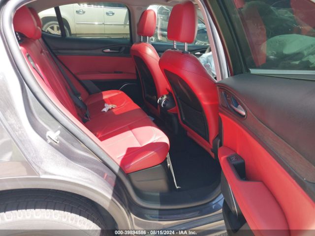 ZASFAKBNXJ7B79515 Alfa Romeo Stelvio Ti Awd