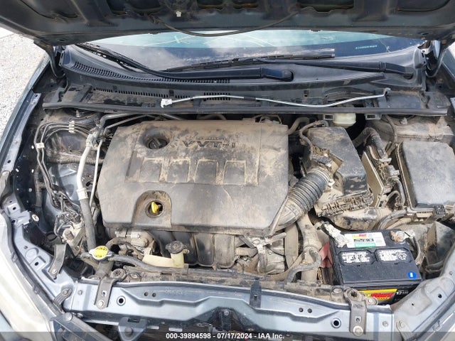 Toyota COROLLA LE 2016 5YFBURHE0GP468702 Image 10