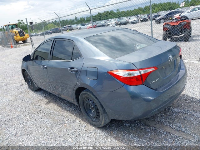 Toyota COROLLA LE 2016 5YFBURHE0GP468702 Image 3