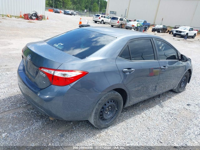 Toyota COROLLA LE 2016 5YFBURHE0GP468702 Image 4