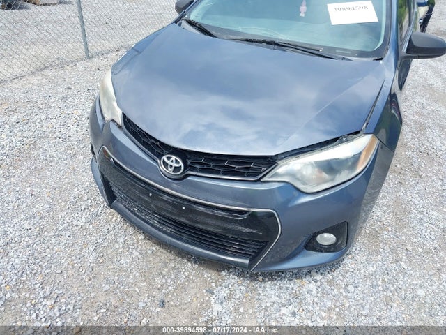 Toyota COROLLA LE 2016 5YFBURHE0GP468702 Image 6